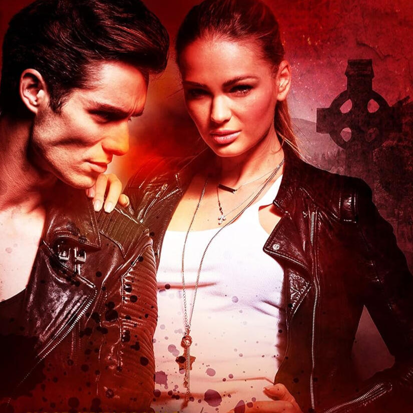 Cross My Heart (Blood Series)