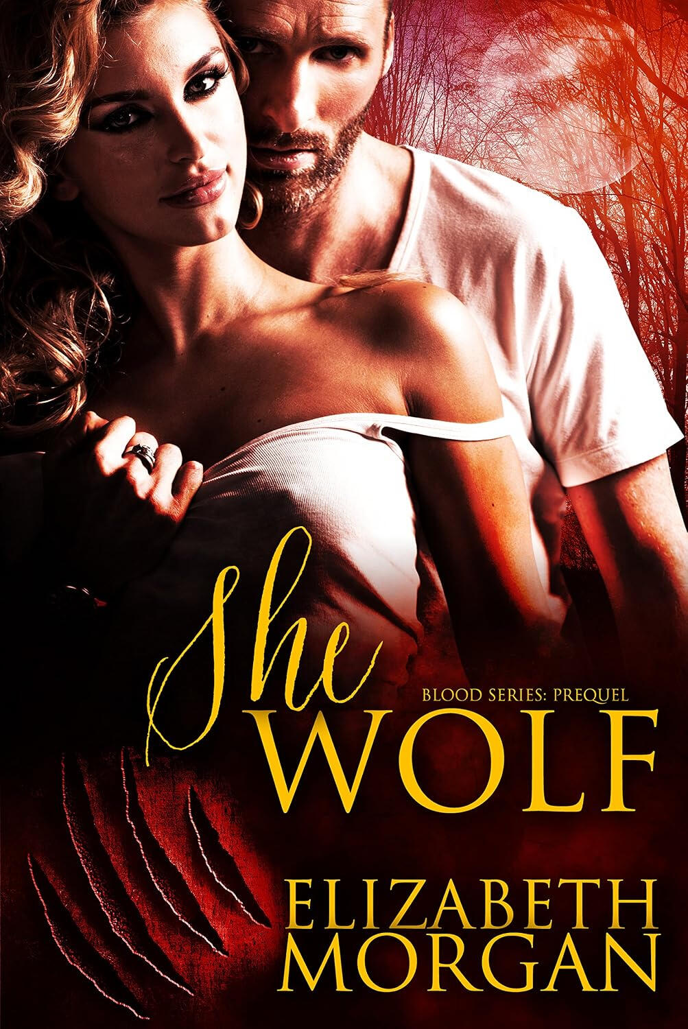 She Wolf, by Elizabeth Morgan